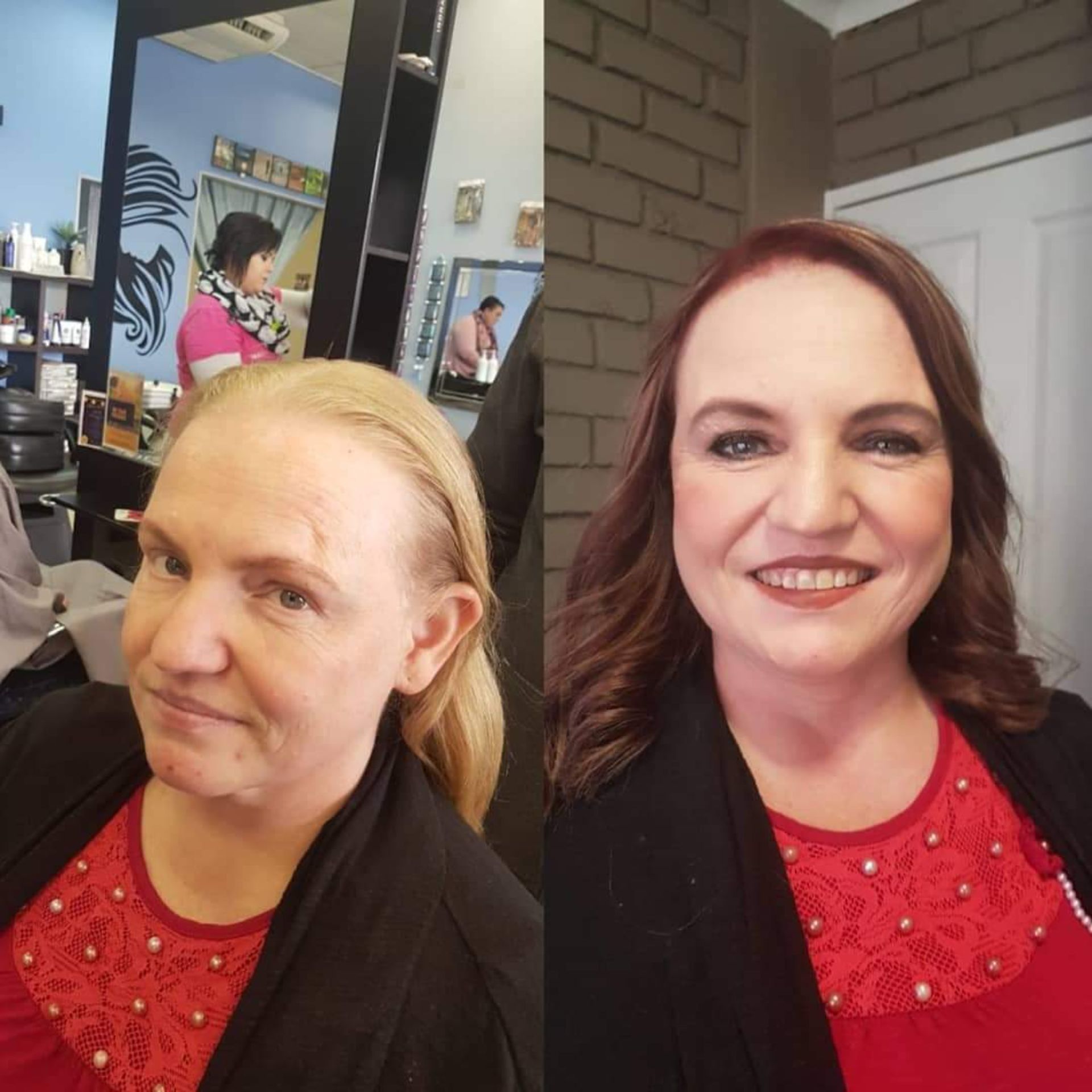 Makeover 1